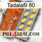 Tadalafil 80 42